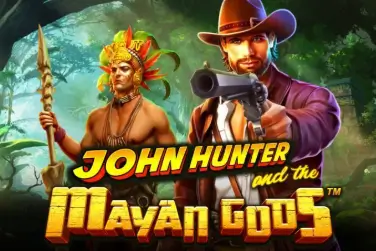 John Hunter and the Mayan Gods, Sensasi Petualangan dengan Expanding Reel